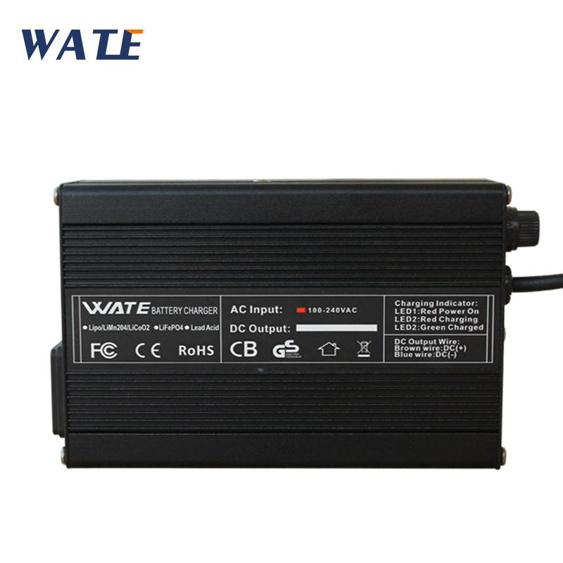 84V 20A Smart Charger - 54,6 v 5a Ladegerät Smart Aluminium