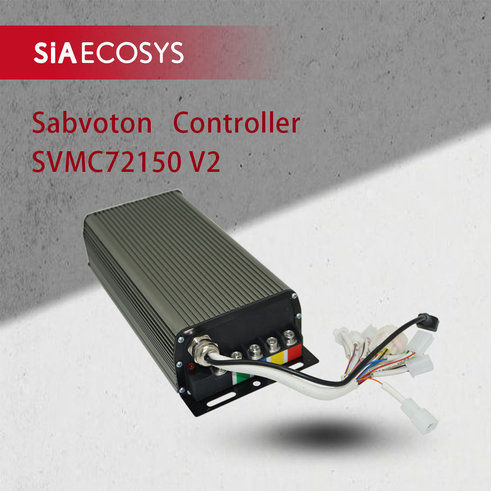 Kelly Kls7230S Controller - SVMC72150 V2 Sabvoton 72V 150A Programmierbarer