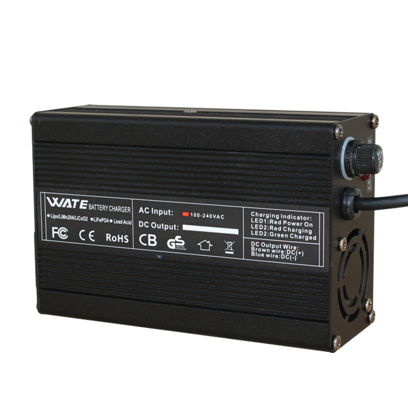 54,6 v 5a Ladegerät Smart Alum – 84V 20A Smart Charger Bewertung und Preis
