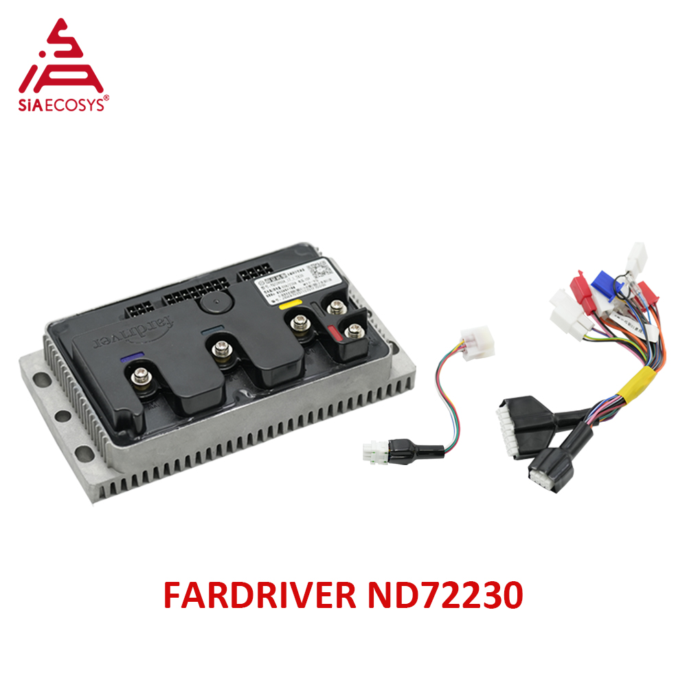 ND72230 FARDRIVER 72V 230A BLD – Kelly Kls7230S Controller Bewertung und Preis
