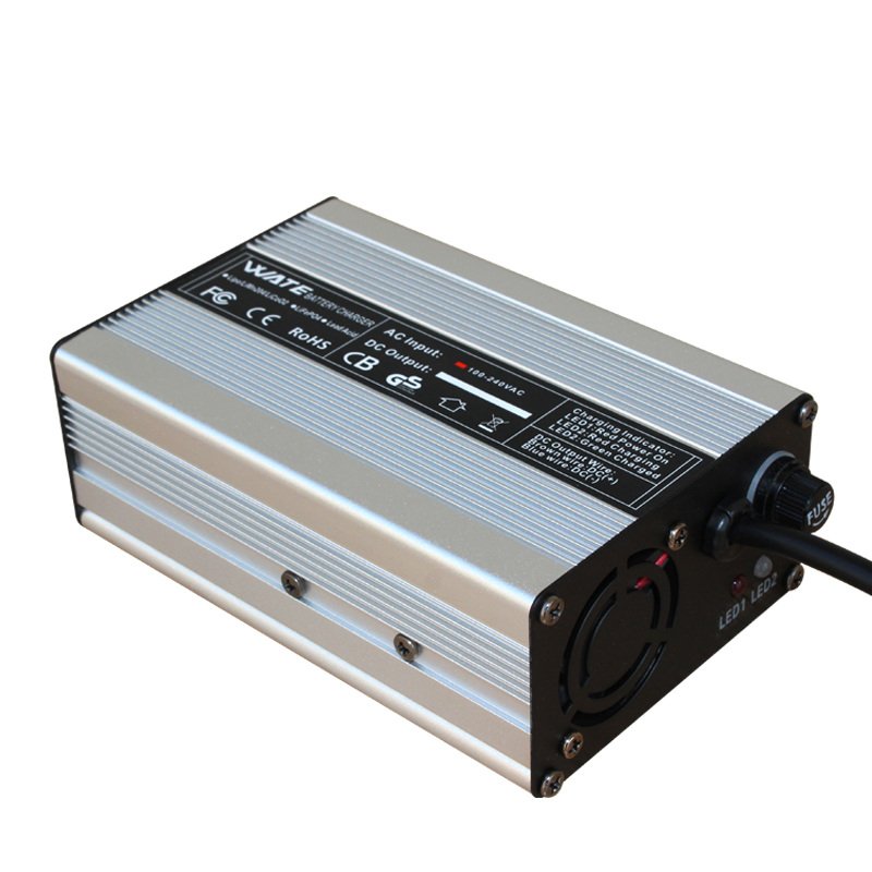 58,4 V 3A LiFePO4 Batterie lad – 84V 20A Smart Charger Bewertung und Preis