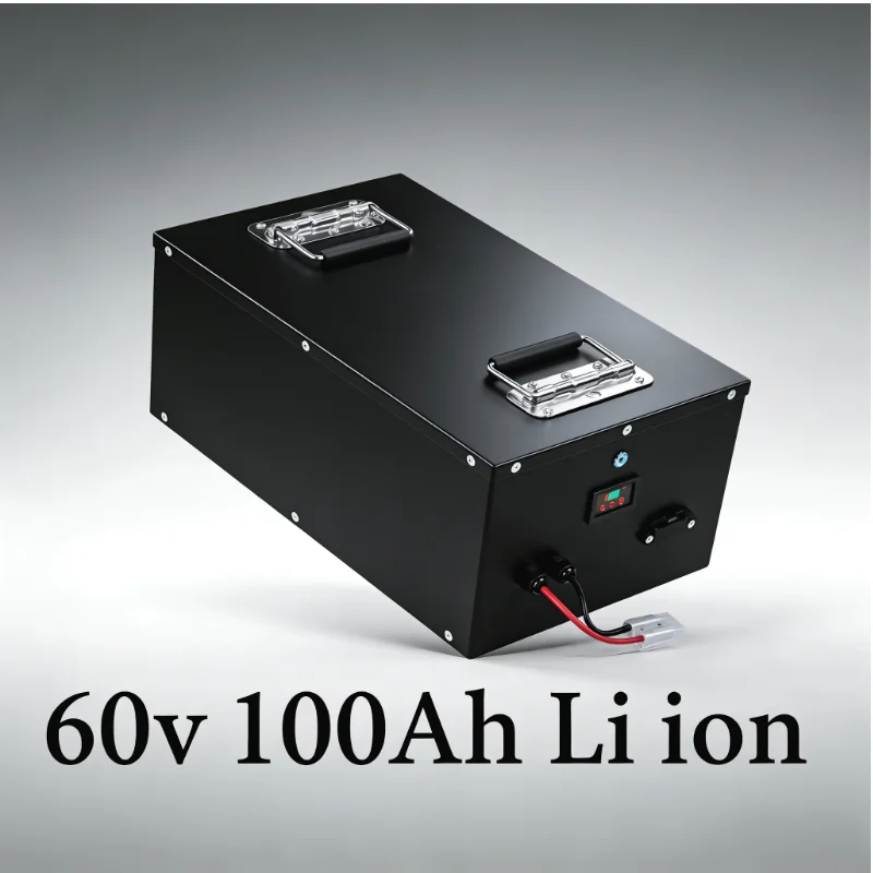 Die 60-V- und 100-Ah-Lithiumba – 60V 50Ah Electric Scooter Battery Bewertung und Preis