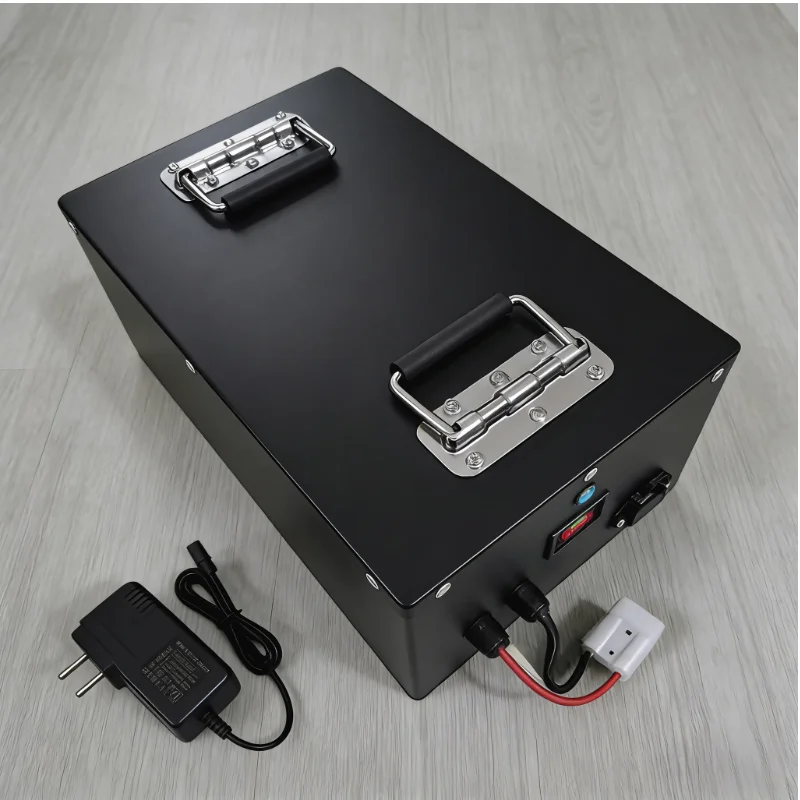 Die 60-V- und 100-Ah-Lithiumba – 60V 50Ah Electric Scooter Battery Bewertung und Preis