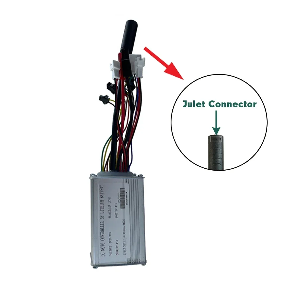 Ebike 36 v48v 6-fet 15a 250w j – Kelly Kls7230S Controller Bewertung und Preis