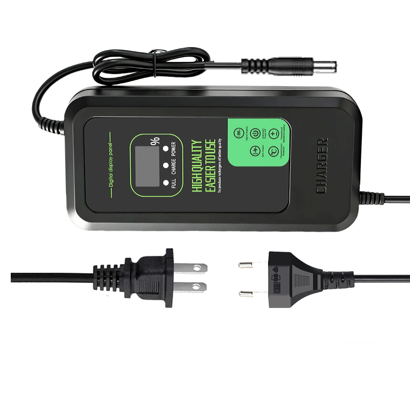 Neu verbessertes Lithium-Batte – 84V 20A Smart Charger Bewertung und Preis