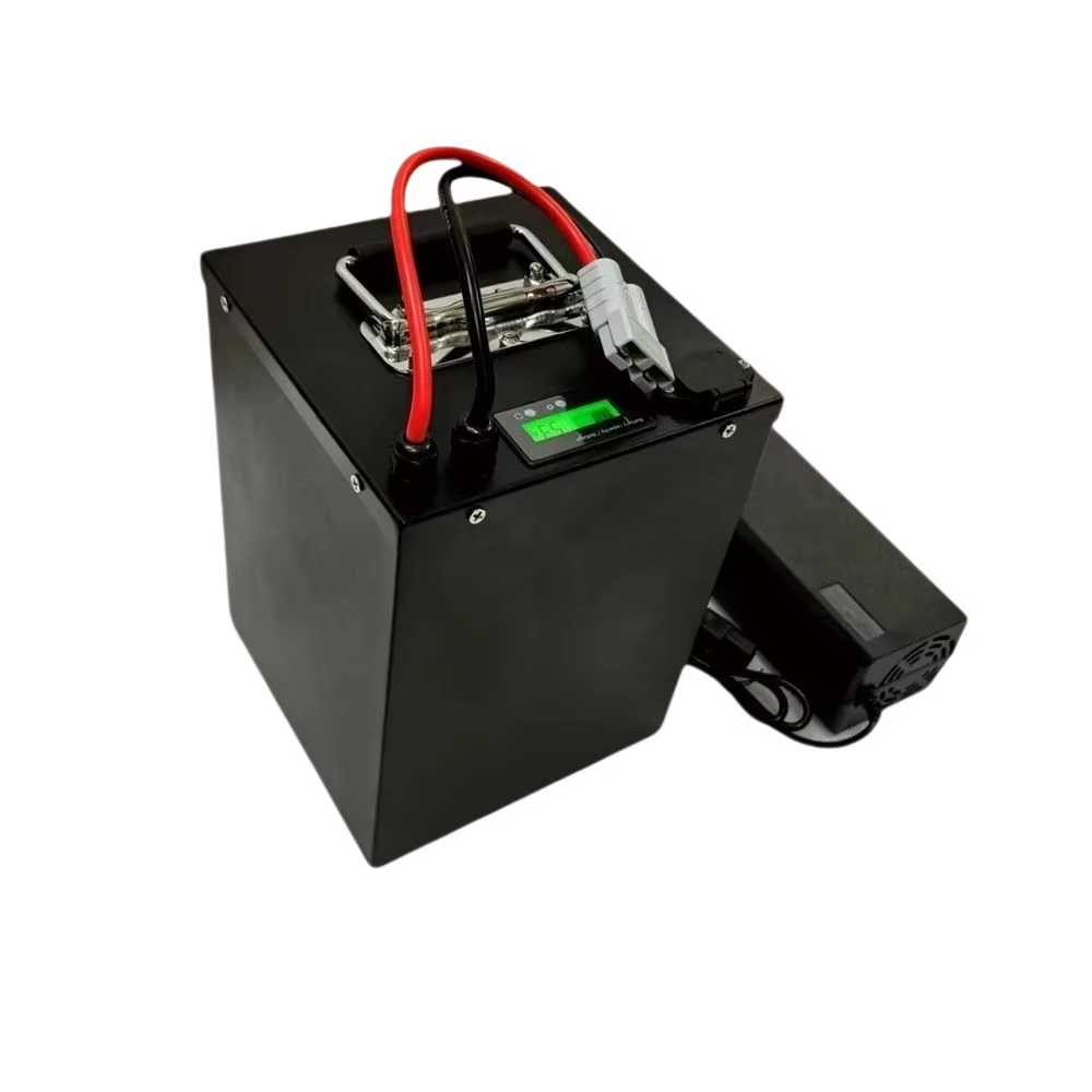 60V 50Ah 60AH 70Ah 30Ah 40Ah L – 60V 50Ah Electric Scooter Battery Bewertung und Preis