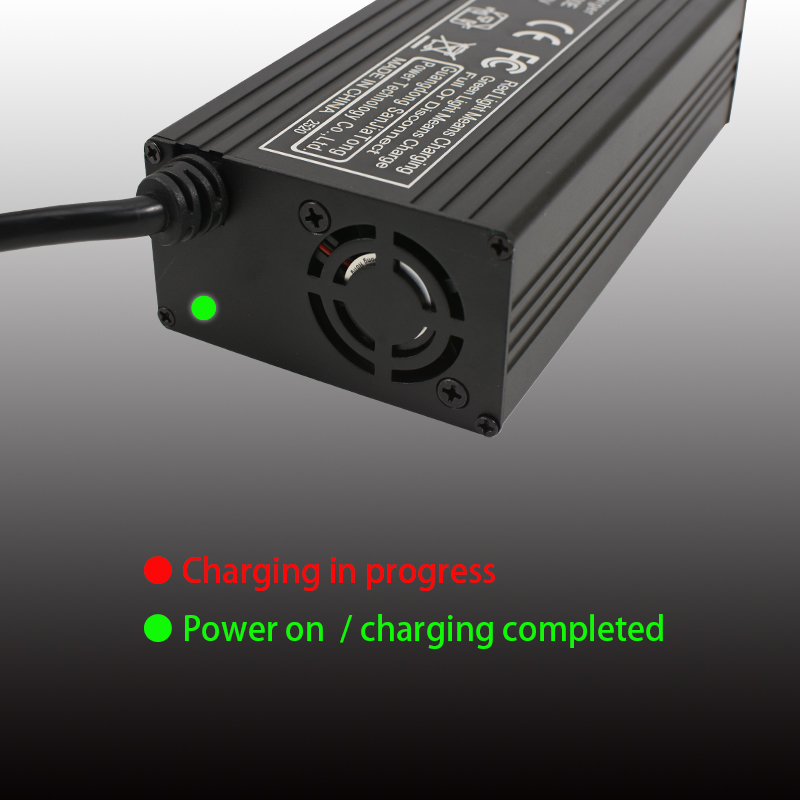 60V 5A Schnellladegerät mit zw – 84V 20A Smart Charger Bewertung und Preis