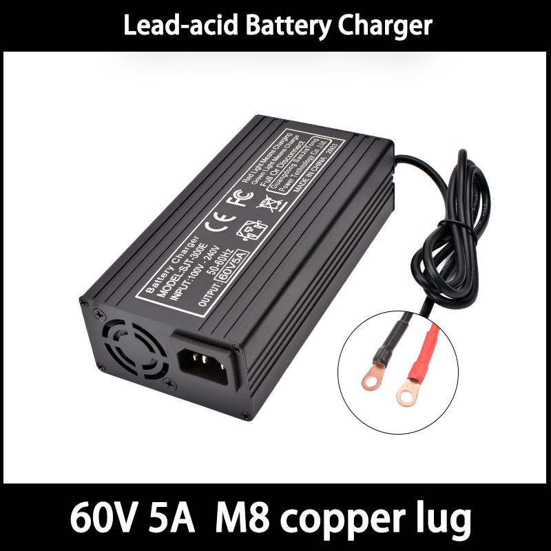 60V 5A Schnellladegerät mit zw – 84V 20A Smart Charger Bewertung und Preis
