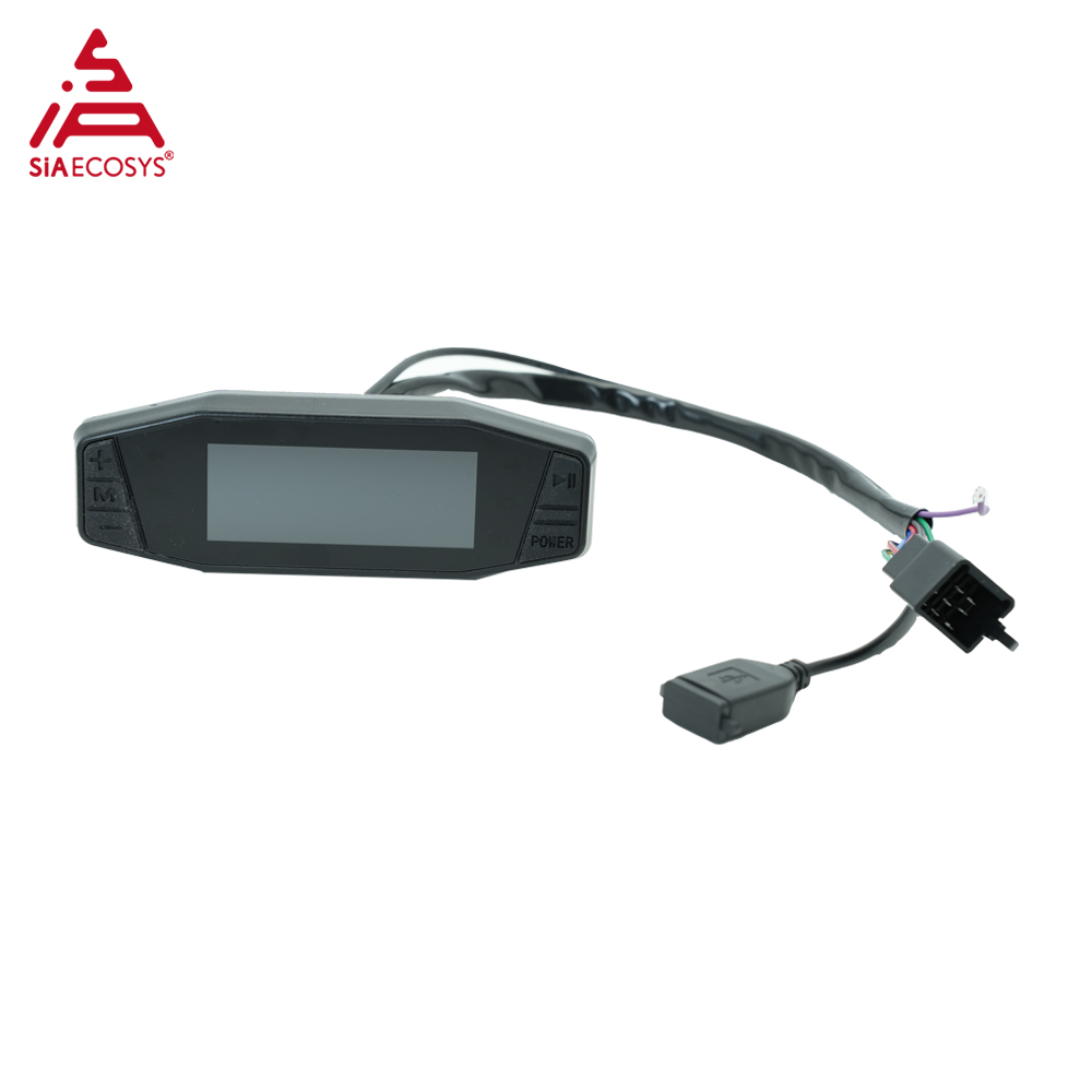 SiAECOSYS Neuer 3,13-Zoll-TFT  – Kelly Kls7230S Controller Bewertung und Preis
