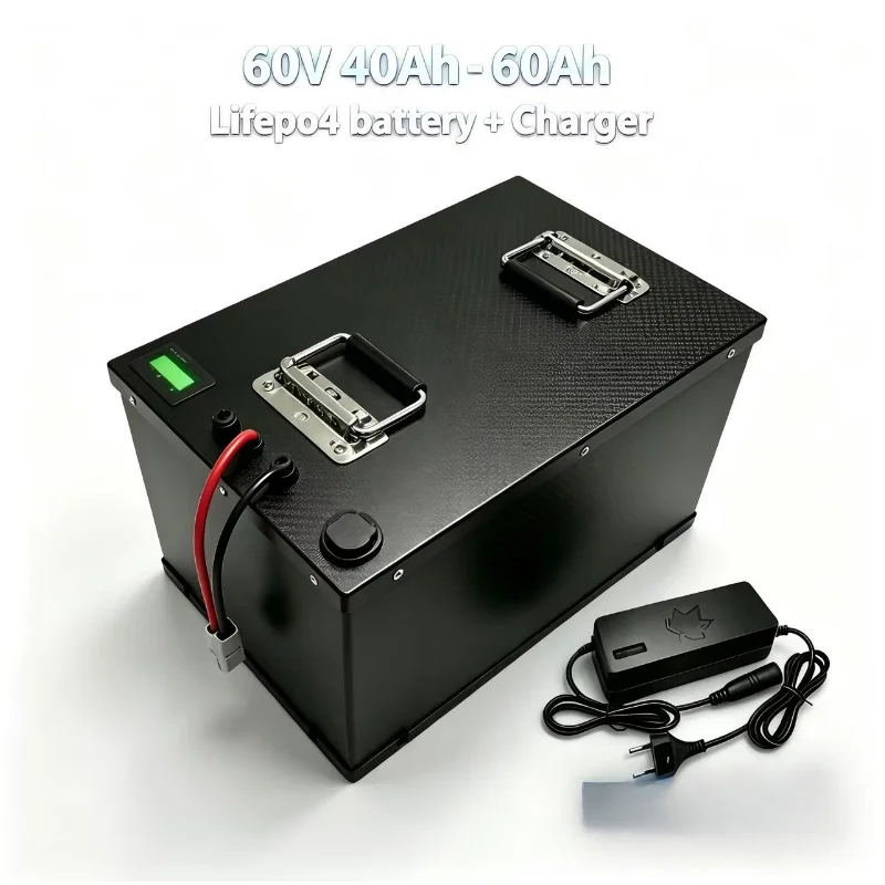 60-V-LiFePO4-Lithiumbatterie,  – 72V 40Ah Lifepo4 Battery Pack Bewertung und Preis