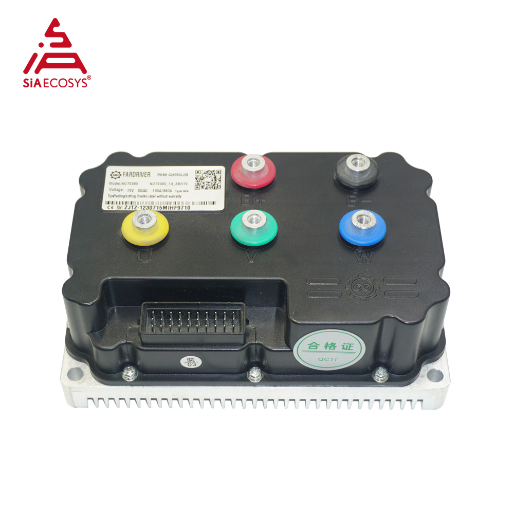 Fardriver ND72360B Elektromoto – Kelly Kls7230S Controller Bewertung und Preis